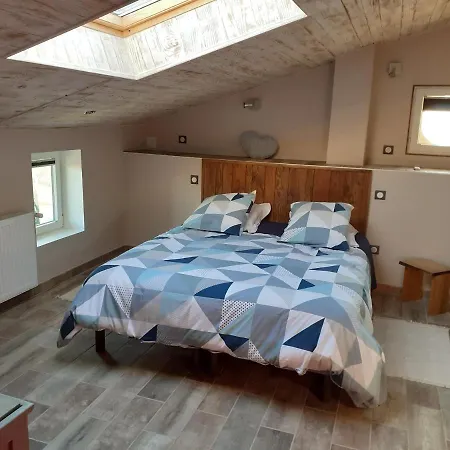 Domaine Du Pompinaud Accessible Pmr Bed and Breakfast Yvrac-et-Malleyrand