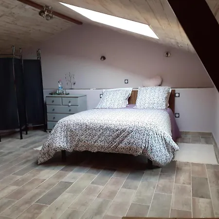 Bed and Breakfast Domaine Du Pompinaud Accessible Pmr