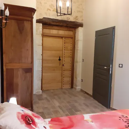 Bed and Breakfast Domaine Du Pompinaud Accessible Pmr Yvrac-et-Malleyrand