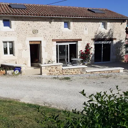 Domaine Du Pompinaud Accessible Pmr *