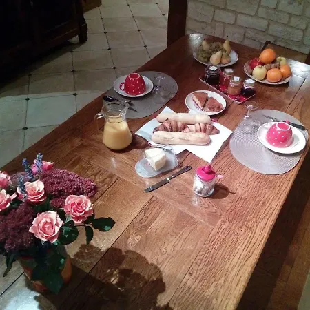 Domaine Du Pompinaud Accessible Pmr Bed and Breakfast Yvrac-et-Malleyrand