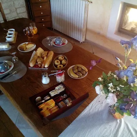Domaine Du Pompinaud Accessible Pmr Bed and Breakfast Yvrac-et-Malleyrand