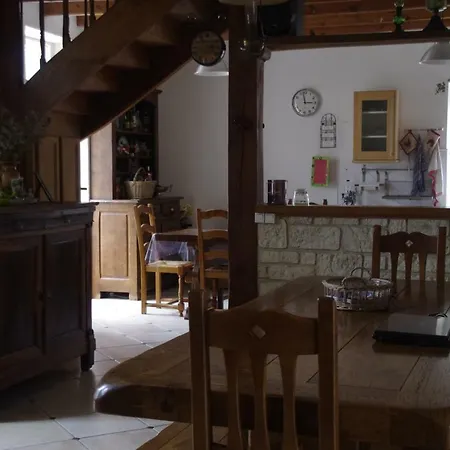 Bed and Breakfast Domaine Du Pompinaud Accessible Pmr *