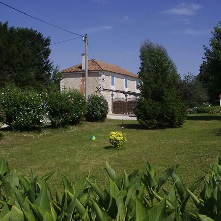 Domaine Du Pompinaud Accessible Pmr Yvrac-et-Malleyrand