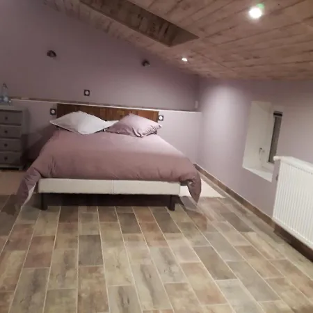 Domaine Du Pompinaud Accessible Pmr Bed and Breakfast *