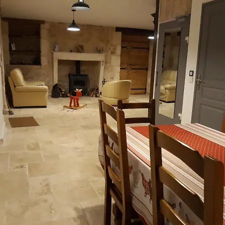 Bed and Breakfast Domaine Du Pompinaud Accessible Pmr Yvrac-et-Malleyrand